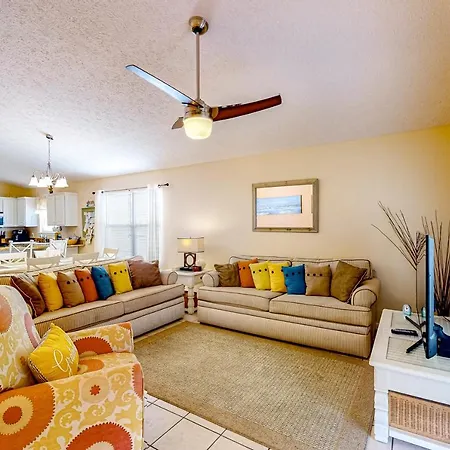 Choose Happy Villa Panama City Beach Exterior photo
