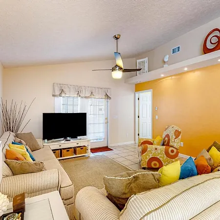 Choose Happy Villa Panama City Beach Exterior photo