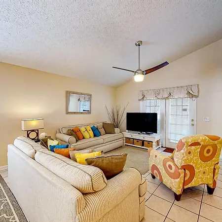 Choose Happy Villa Panama City Beach Exterior photo