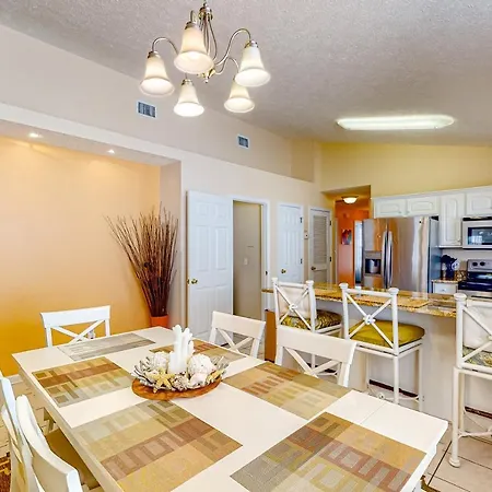 Choose Happy Villa Panama City Beach Exterior photo