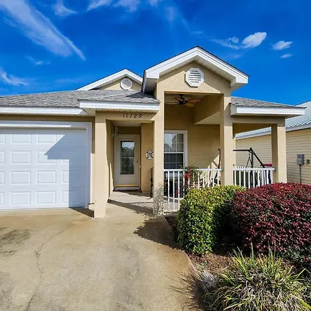 Choose Happy Villa Panama City Beach Exterior photo