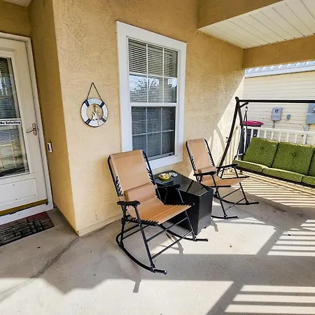 Choose Happy Villa Panama City Beach Exterior photo